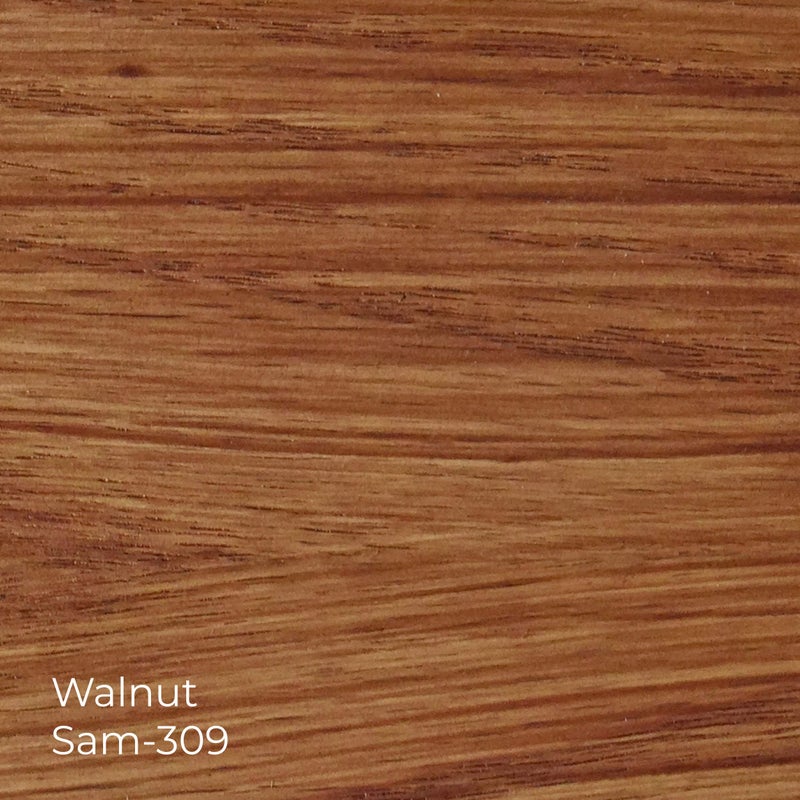 SamaN Interior One Step Wood Seal, Stain and Varnish - Oil Based Odorless Dye - Protection for Furniture and Fine Wood (Walnut SAM-309, 32 oz) - Image 3